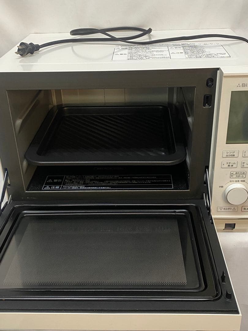 Panasonic +Bistro オーブンレンジ　NE-BS606 2019年