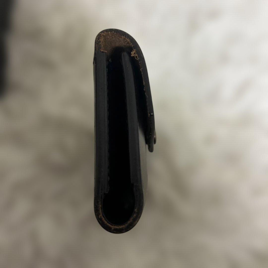 schott PERFECT WALLET ブラウン　チェーン　タグ　箱付き