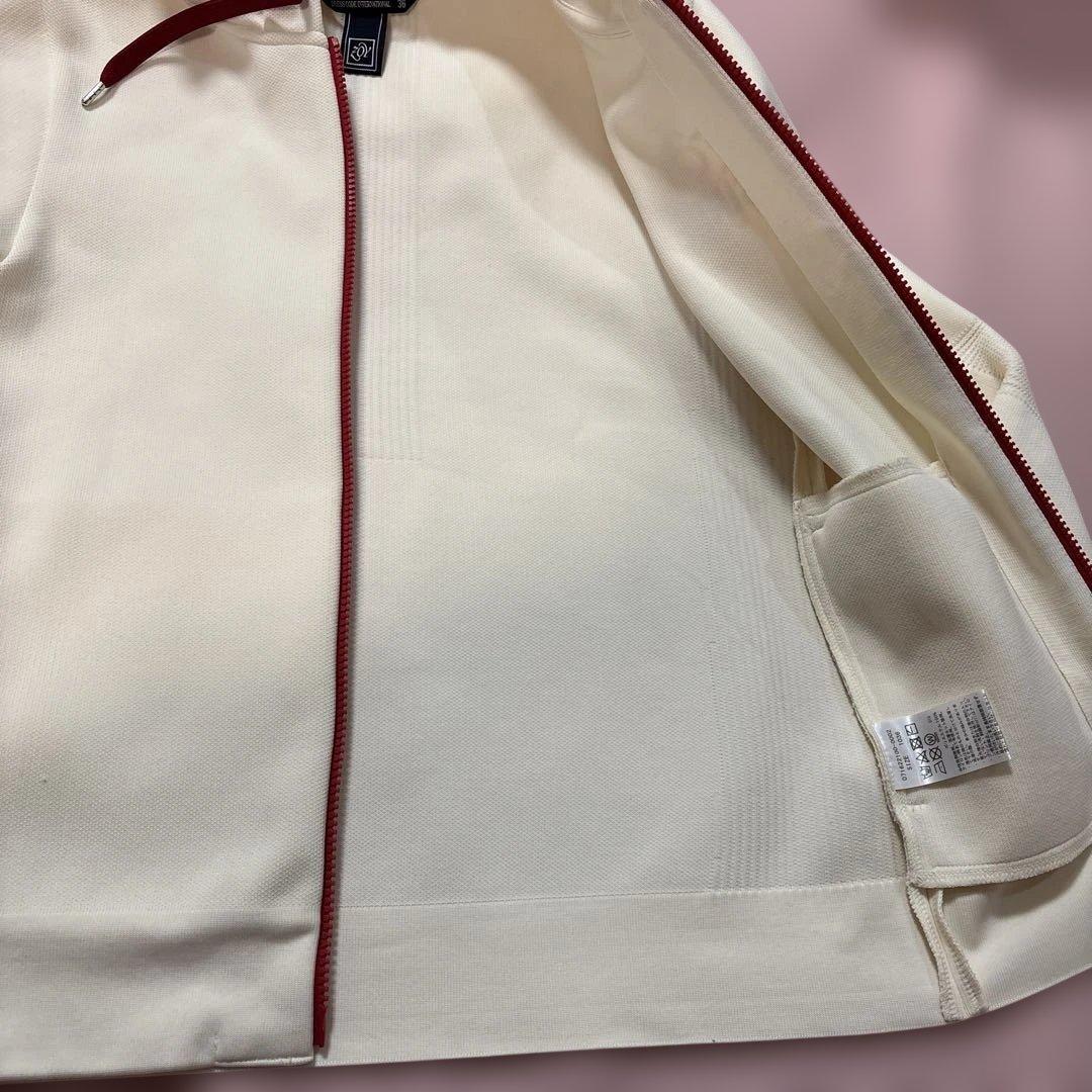 ZOY ゾーイ ジップアップパーカー＆スカート セット アップ 36サイズ