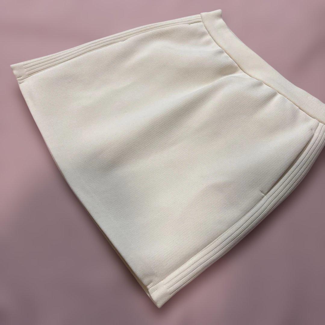 ZOY ゾーイ ジップアップパーカー＆スカート セット アップ 36サイズ