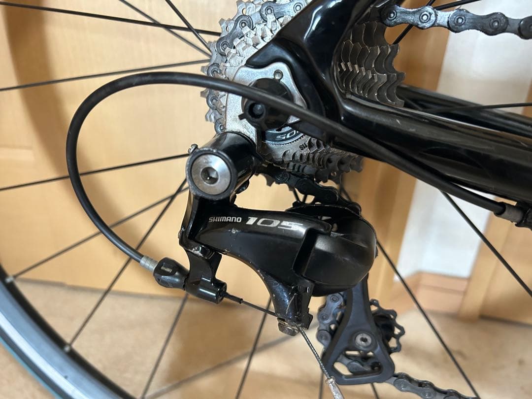 大幅最終値下げ Azzurri Forza Elite 105