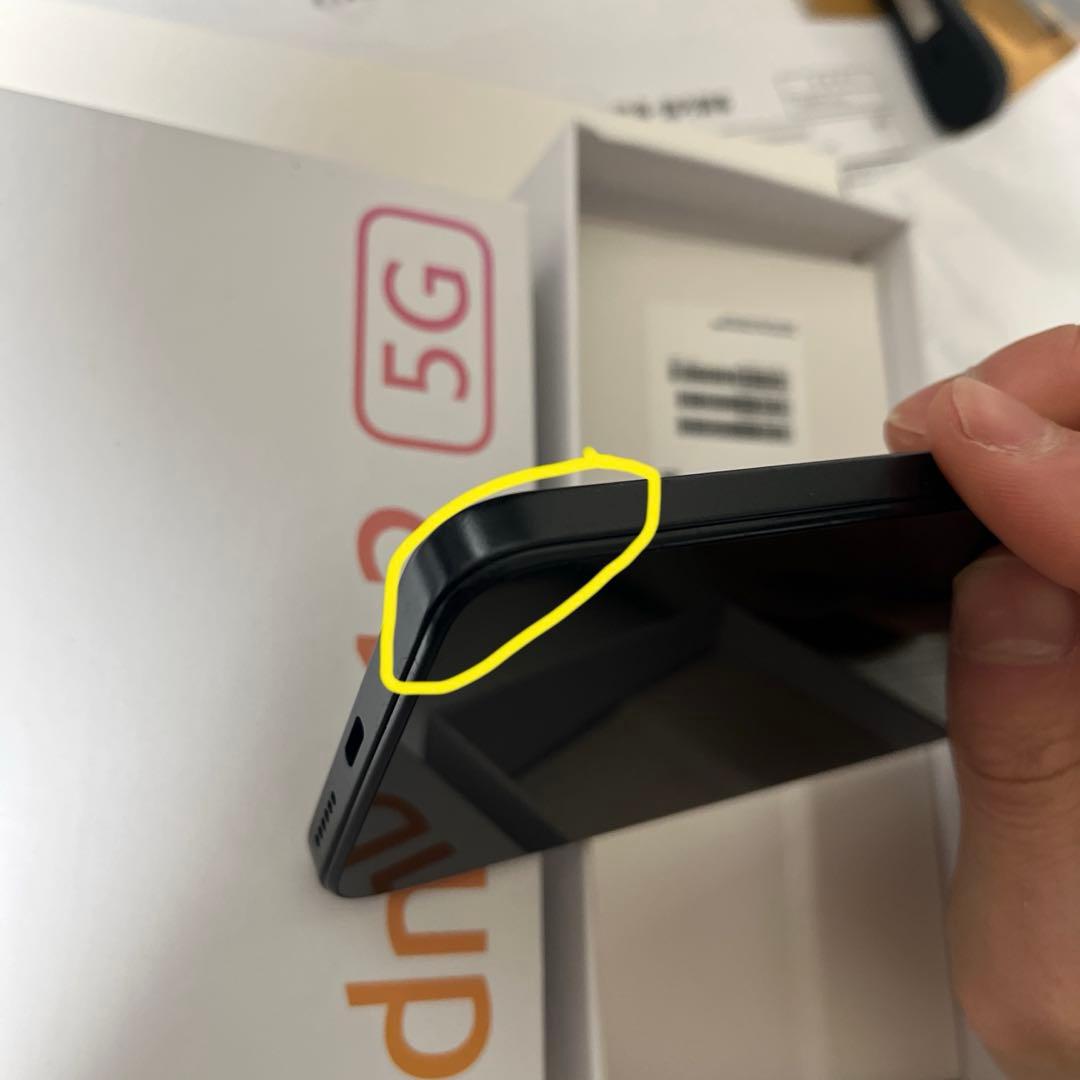 Xiaomi Redmi 12 5G ブラック　128G