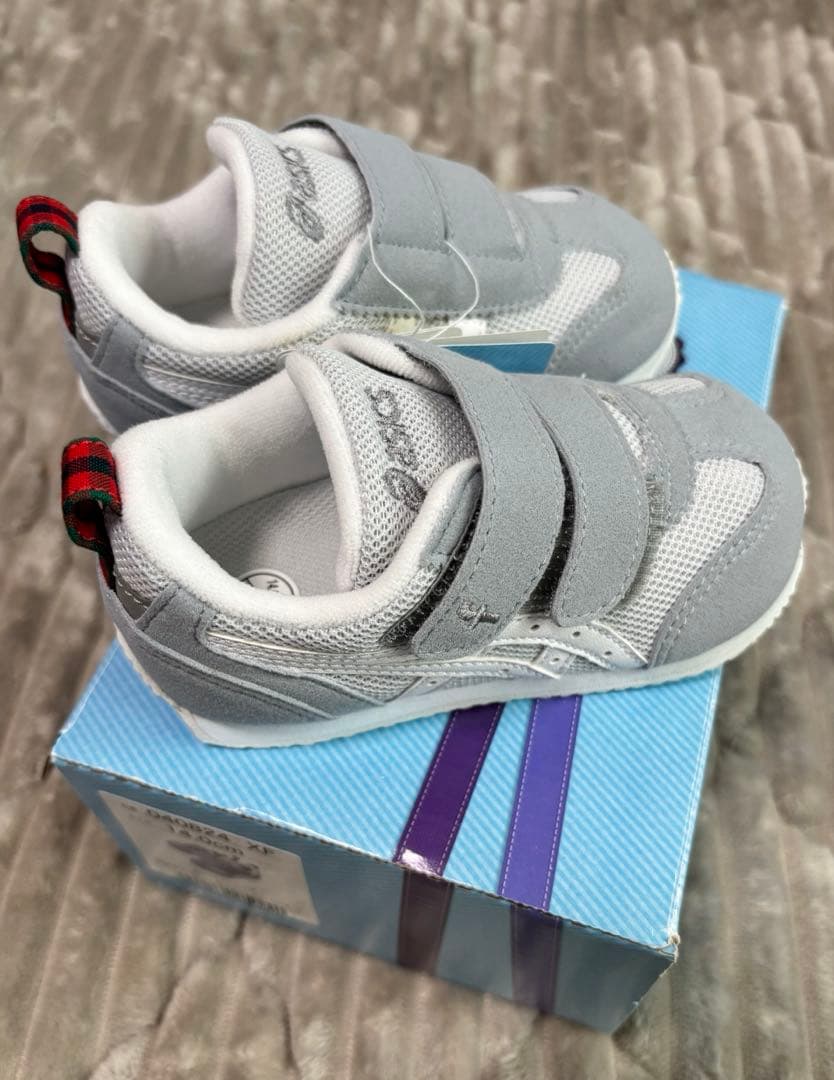 【k182様用】ファミリア&アシックス　14.0cm