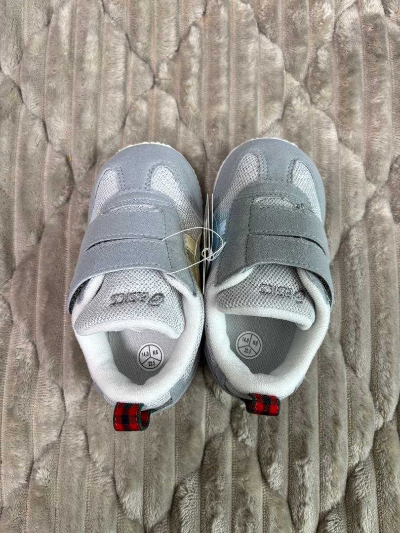 【k182様用】ファミリア&アシックス　14.0cm