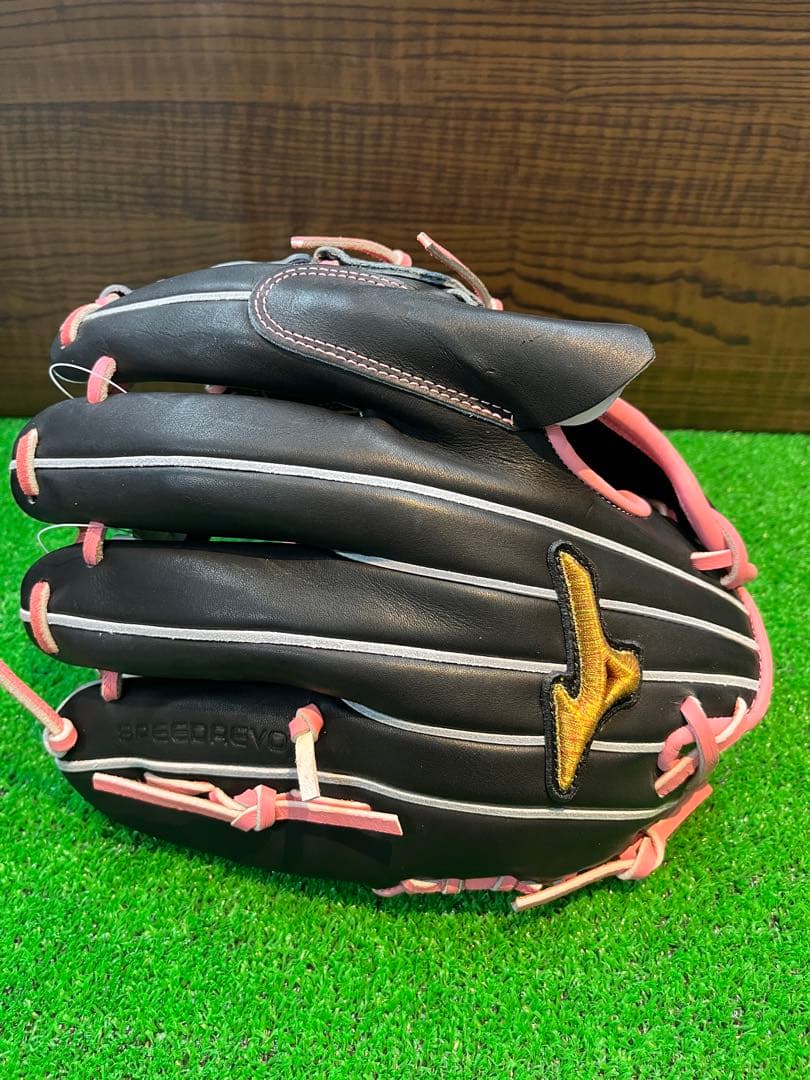 新品未使用　ミズノプロ　軟式　伊藤モデル　スピードレボ