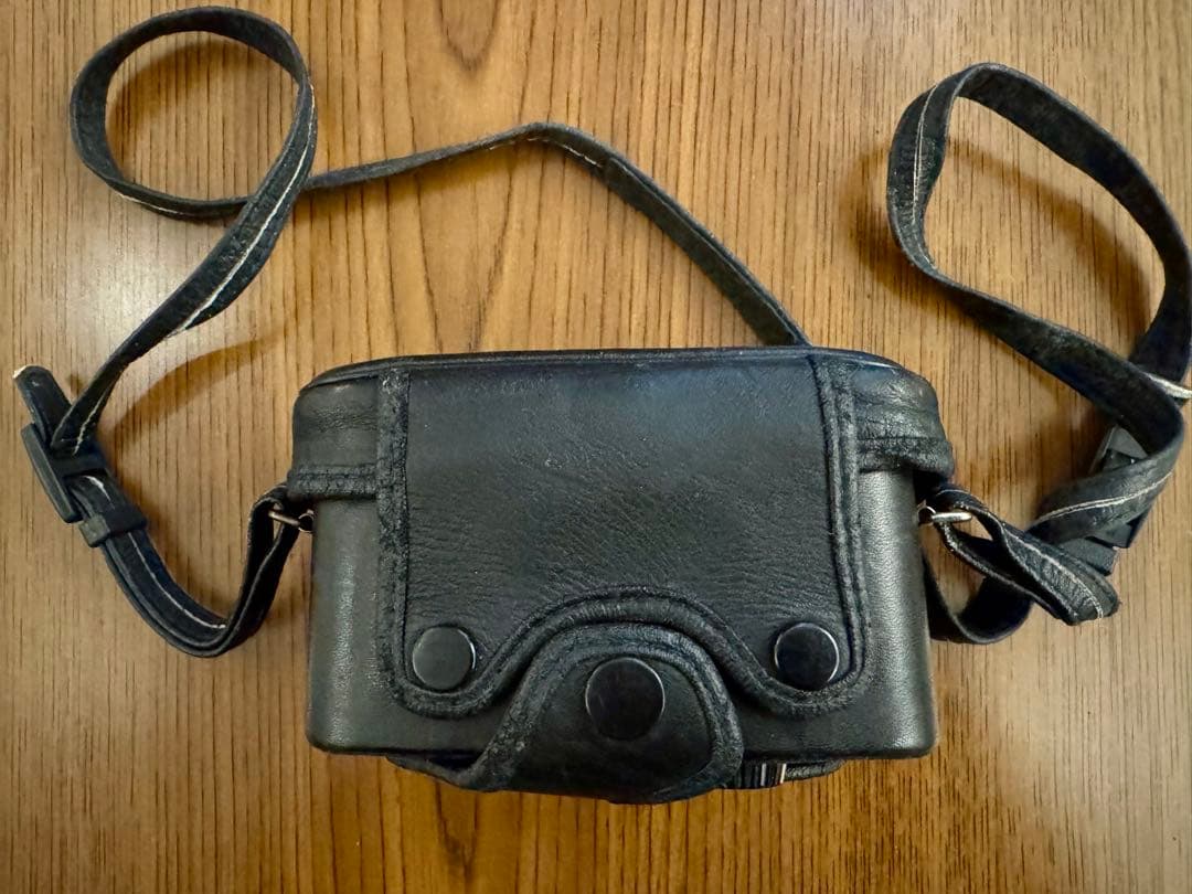 【美品】CONTAX T3 シルバー フィルムカメラ