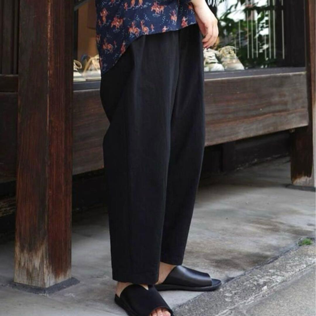 journal standard luxe ヴィンテージバフ グラニーパンツ