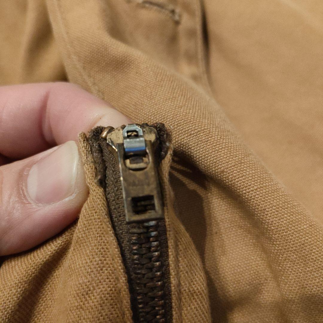 30~40s superdux Carhartt ダックハンティングジャケット