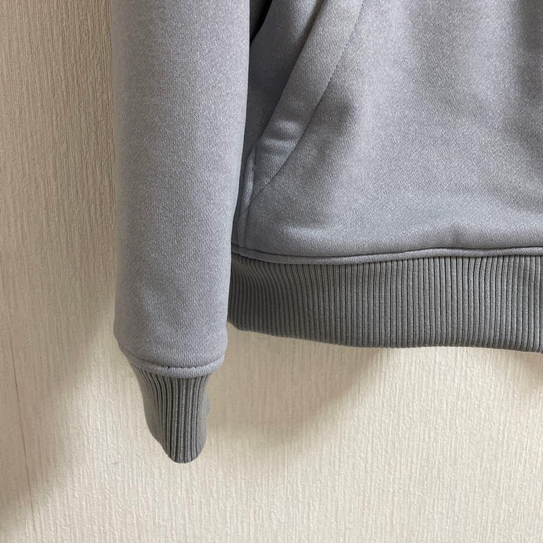 TAICHI フード付きジャケット Lサイズ グレー