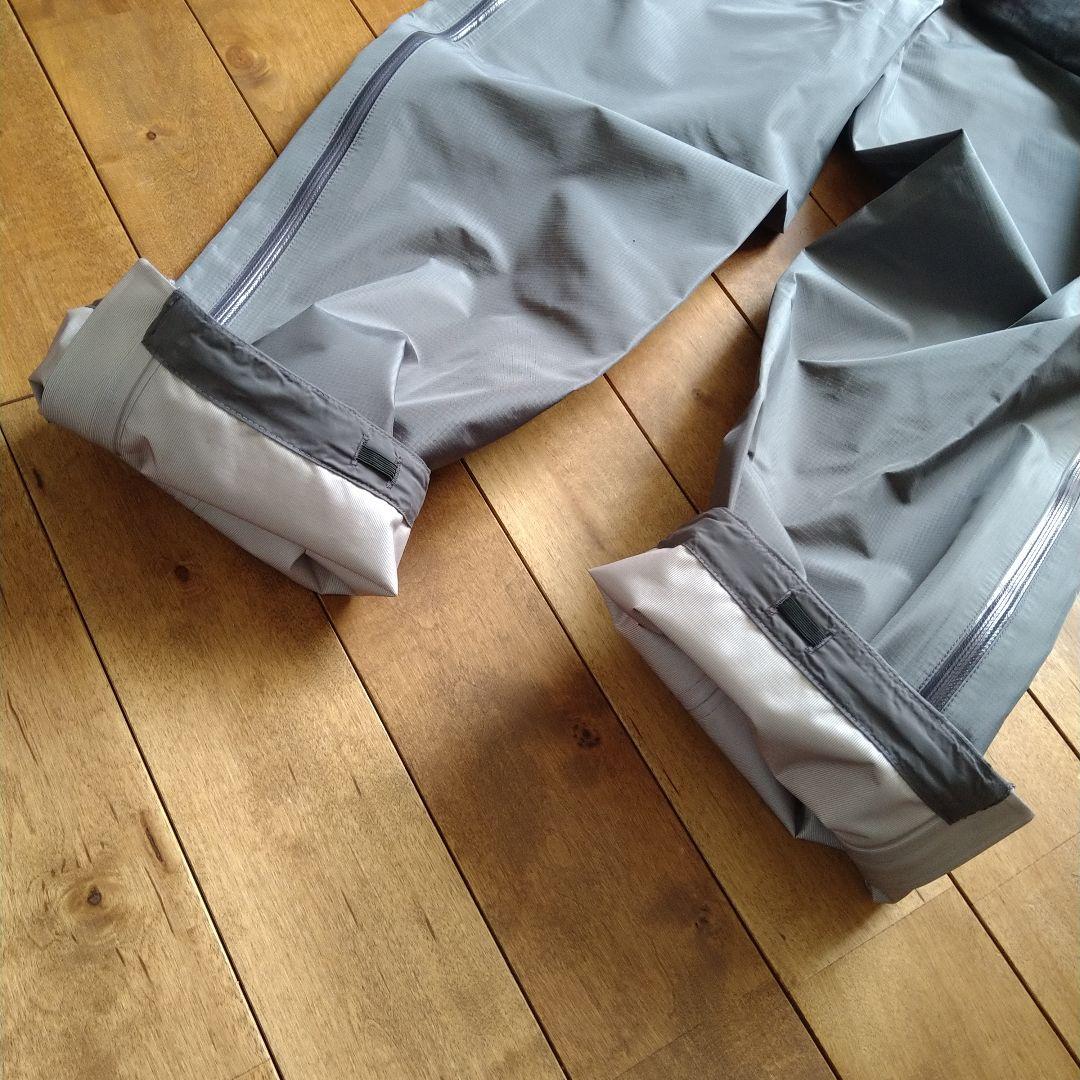 mont-bell　モンベル　レインサンダーパンツ　キッズ150 雨具