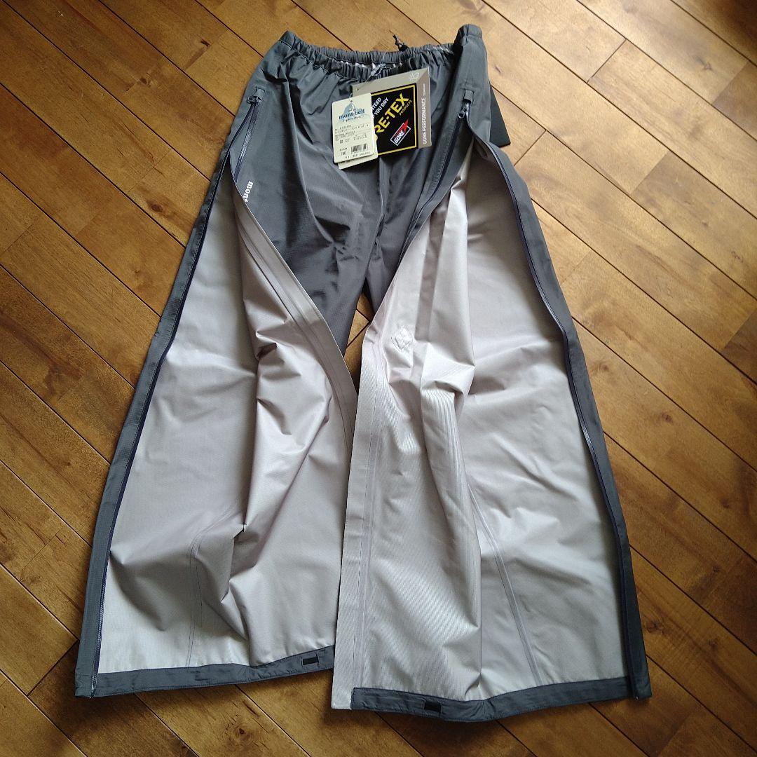mont-bell　モンベル　レインサンダーパンツ　キッズ150 雨具