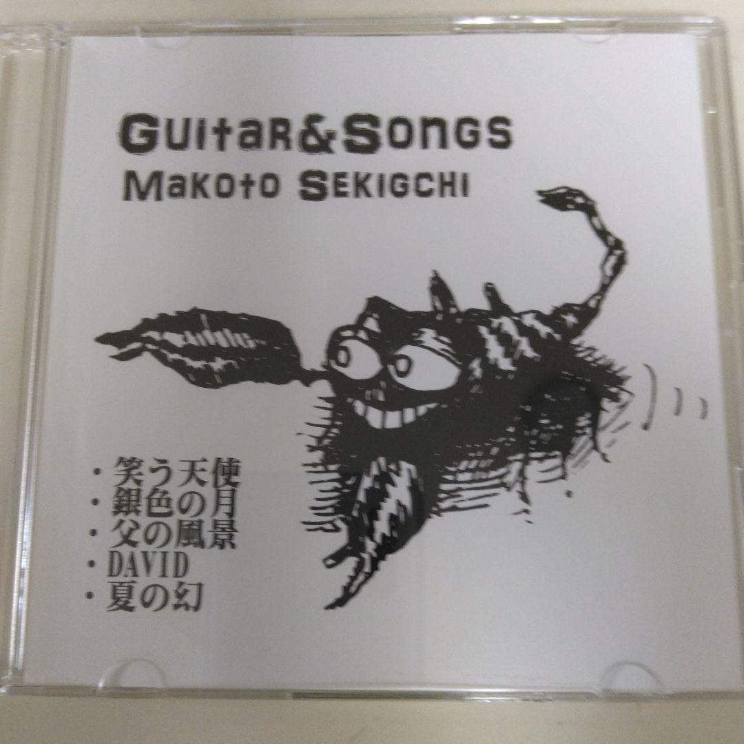 邦楽 Guitar & Songs Makoto Sekigchi