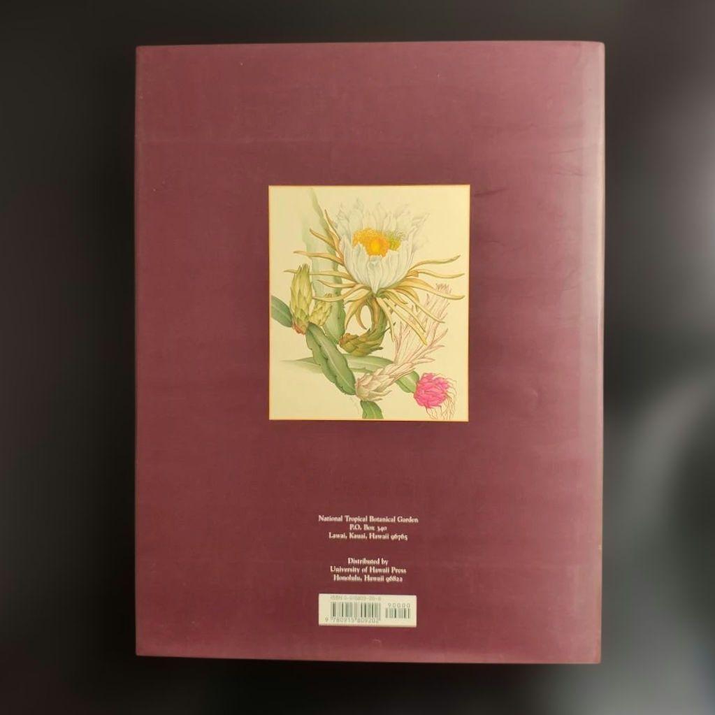【絶版・大判】ハワイ植物図 A Hawaiian Florilegium 洋書