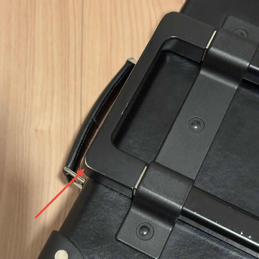 グローブトロッター キャリーケース 18インチ