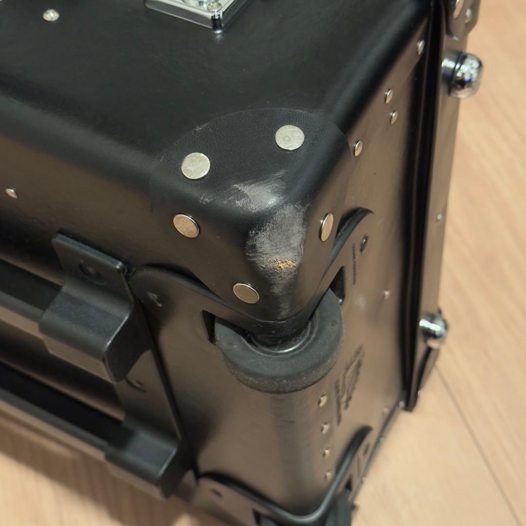 グローブトロッター キャリーケース 18インチ