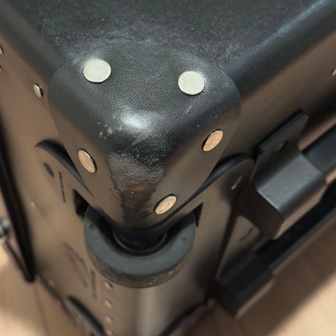 グローブトロッター キャリーケース 18インチ