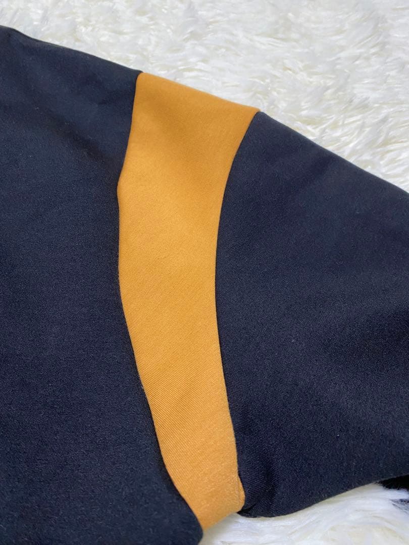 ヴィヴィアンタム　美品　チャイナボタン　ブルゾン　アウター　ドラゴン