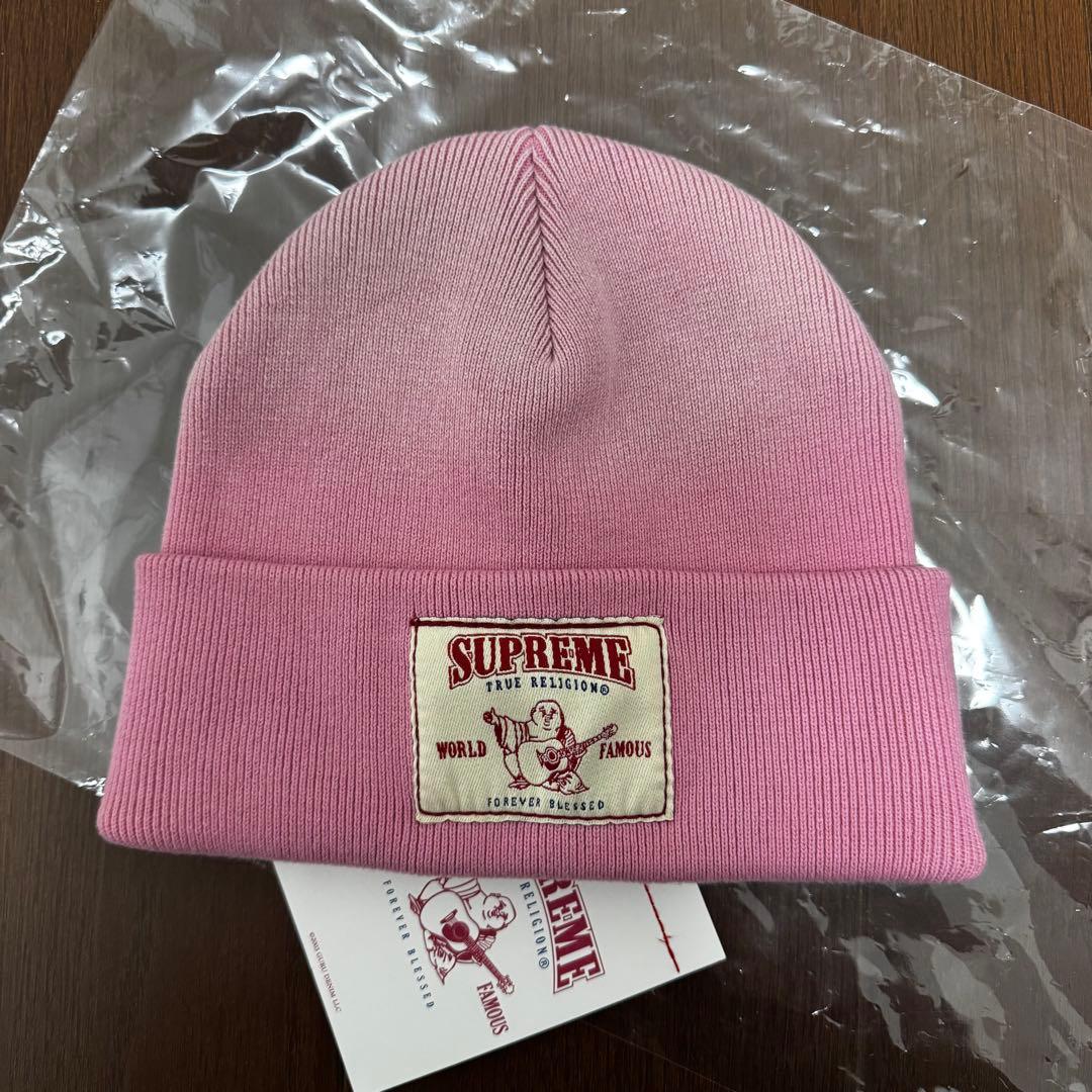 アポロSupreme x True Religion Beanie