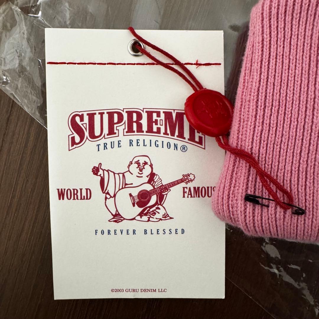 アポロSupreme x True Religion Beanie