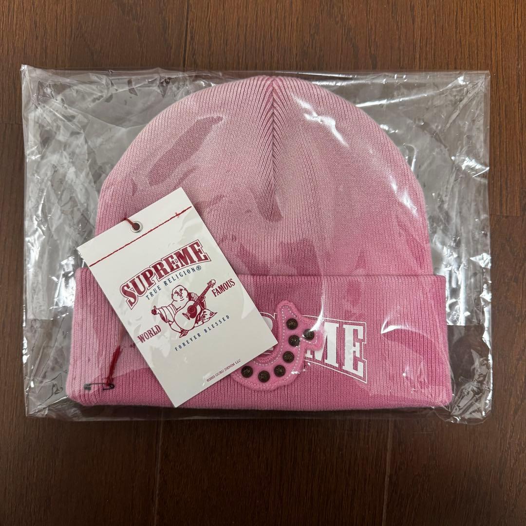 アポロSupreme x True Religion Beanie