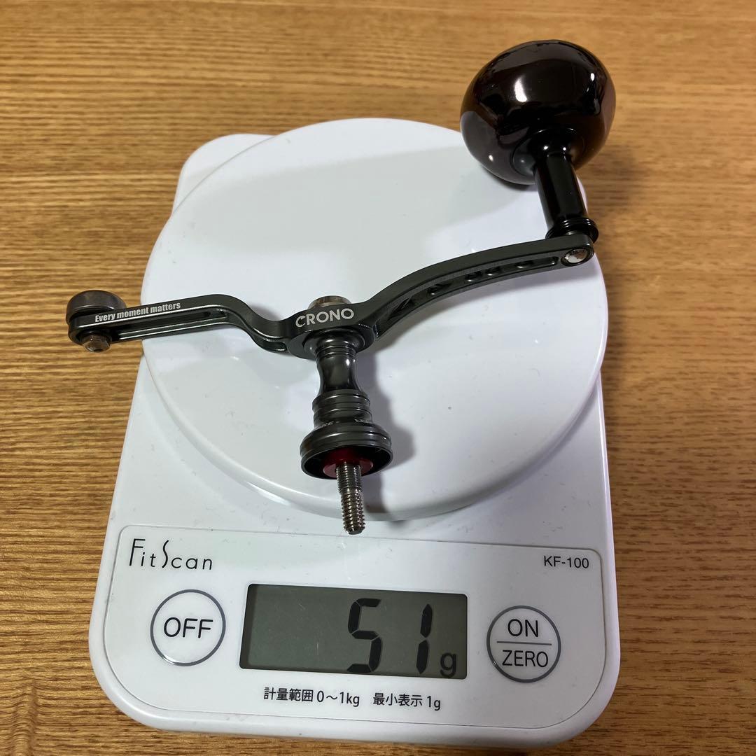 激レア　限定品　LIVRE×CRONO ユニオンハンドル　10周年　スタンド