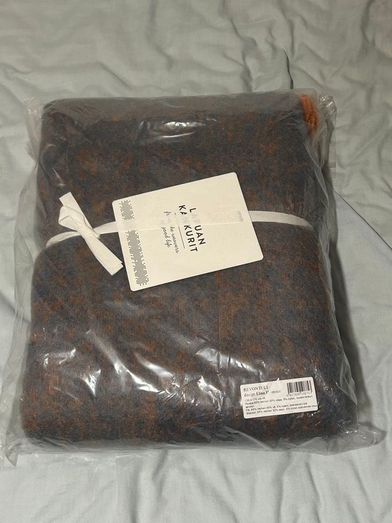 yo-yoLAPUAN KANKURIT REVONTULIブランケット