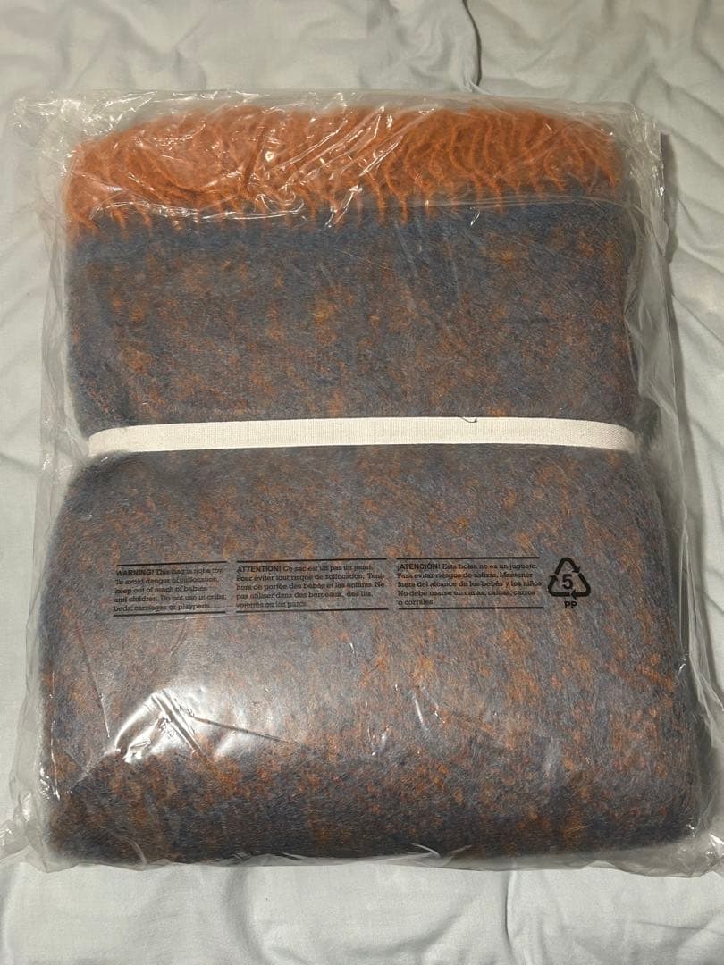 yo-yoLAPUAN KANKURIT REVONTULIブランケット