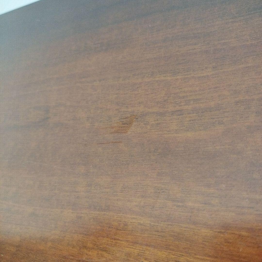 カリモク コロニアル サイドチェスト ４段収納