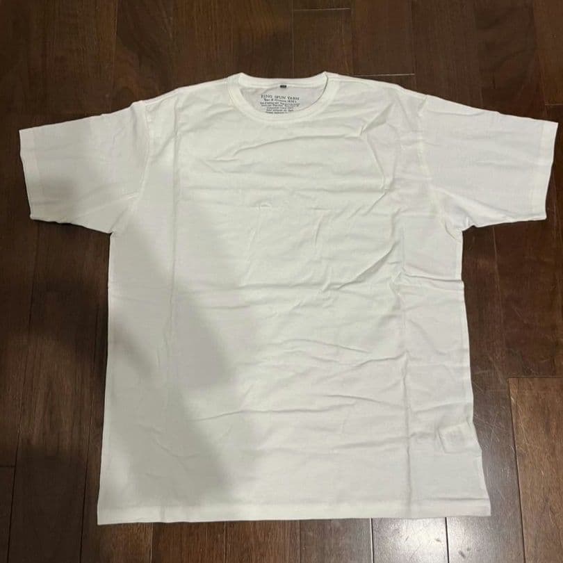 NIGEL GABOURN 3-Pack Gym Tees サイズ50 ホワイト