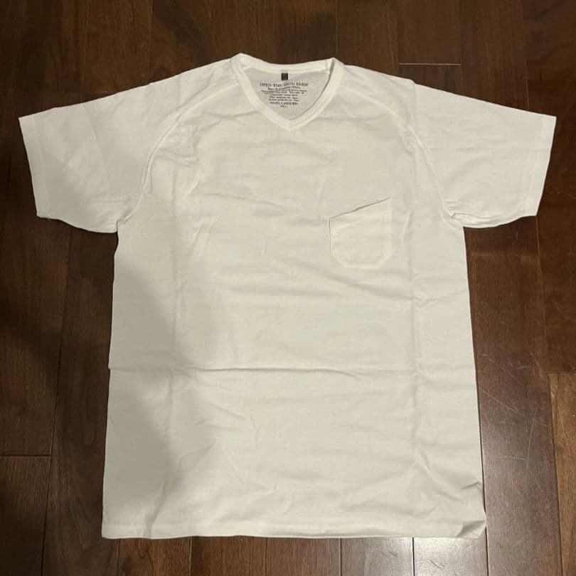 NIGEL GABOURN 3-Pack Gym Tees サイズ50 ホワイト