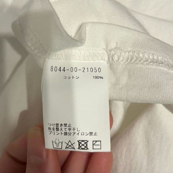 NIGEL GABOURN 3-Pack Gym Tees サイズ50 ホワイト