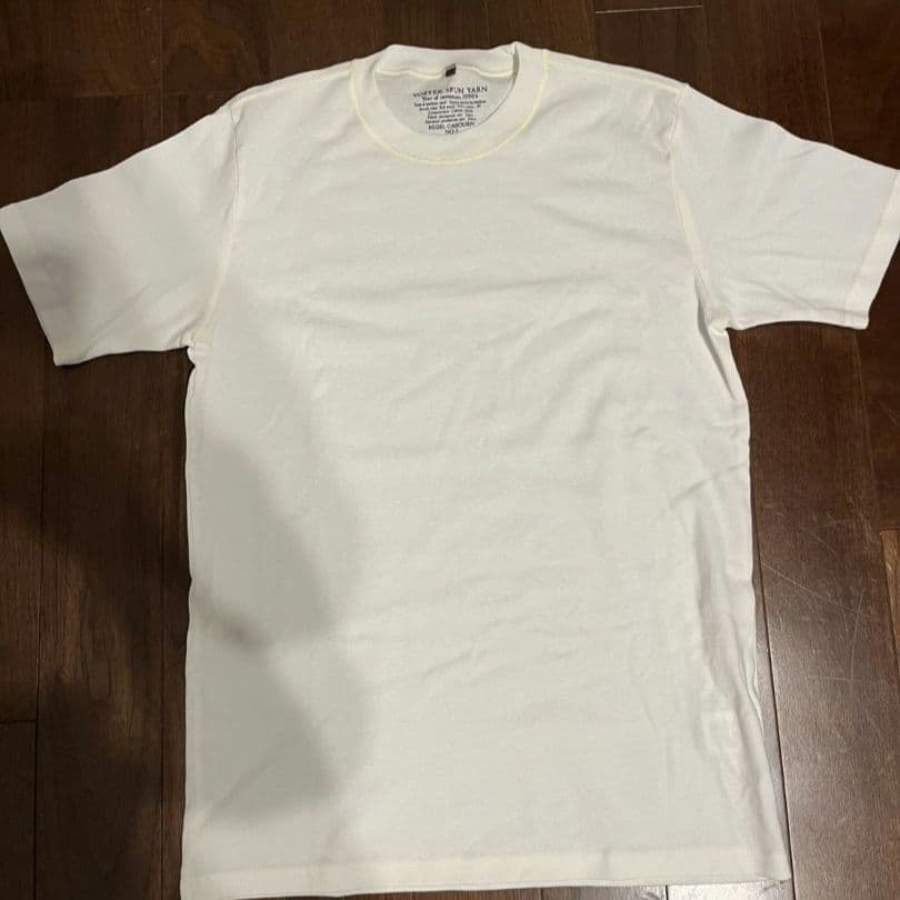 NIGEL GABOURN 3-Pack Gym Tees サイズ50 ホワイト