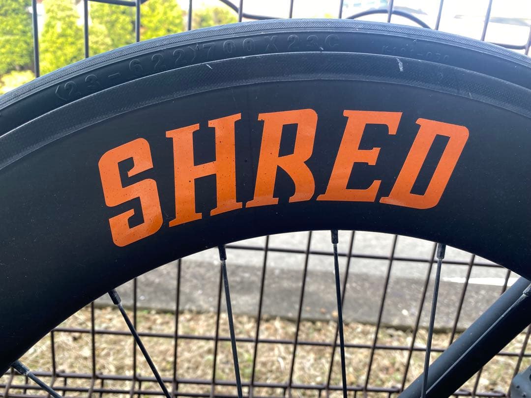 ブラック ピストバイク シングルスピード