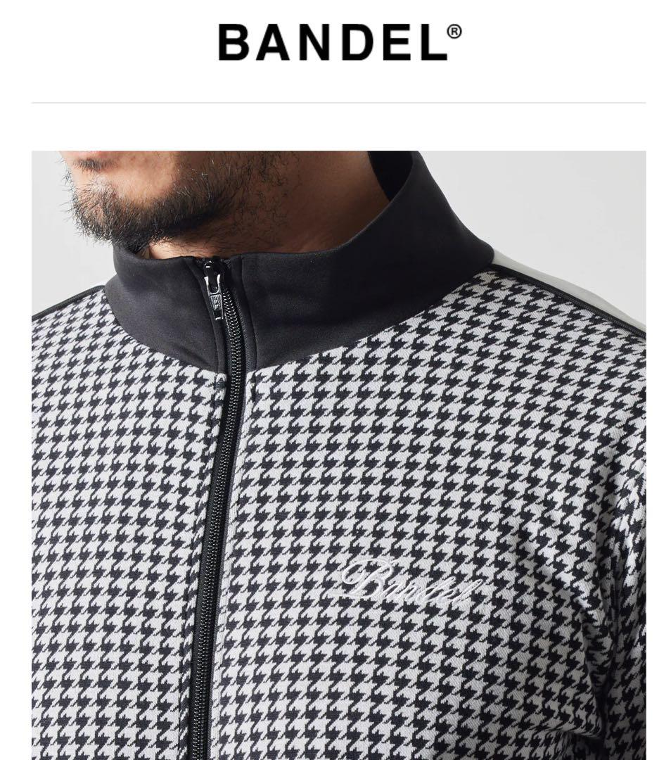 BANDEL GOLF ジャケット　XL