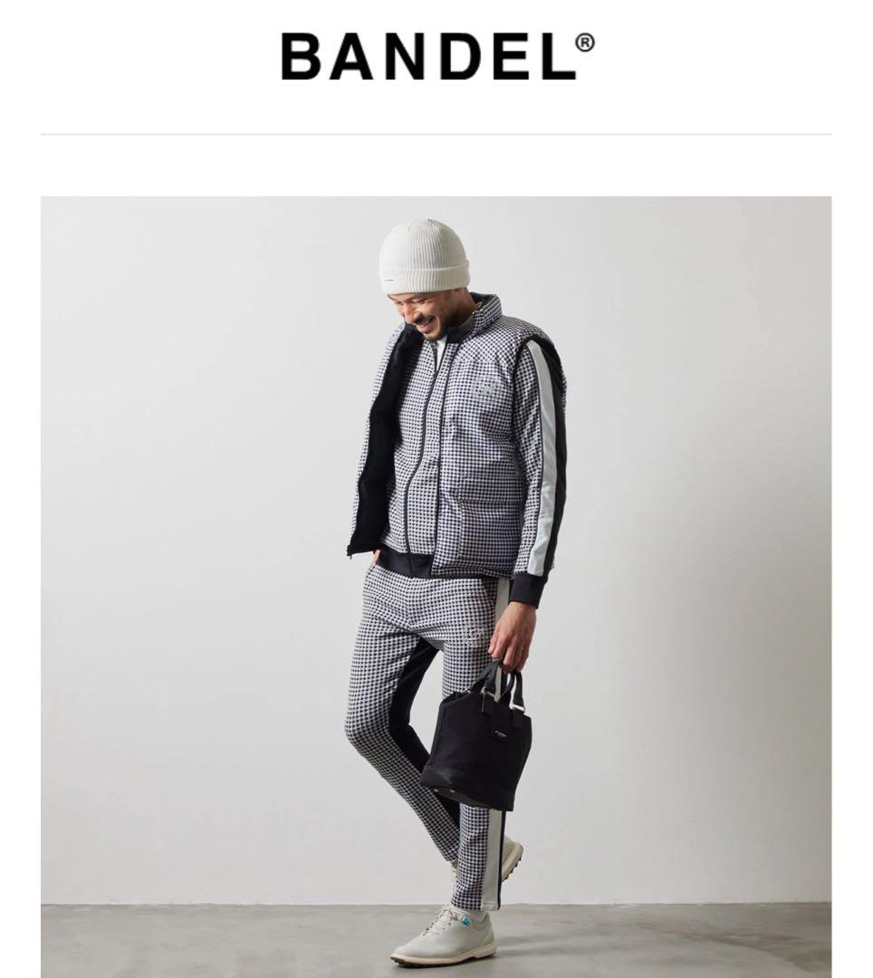 BANDEL GOLF ジャケット　XL