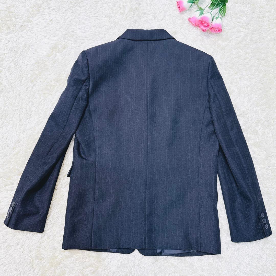 オリバーハウス　160 　5点セット フォーマル スーツ　セットアップ 　黒