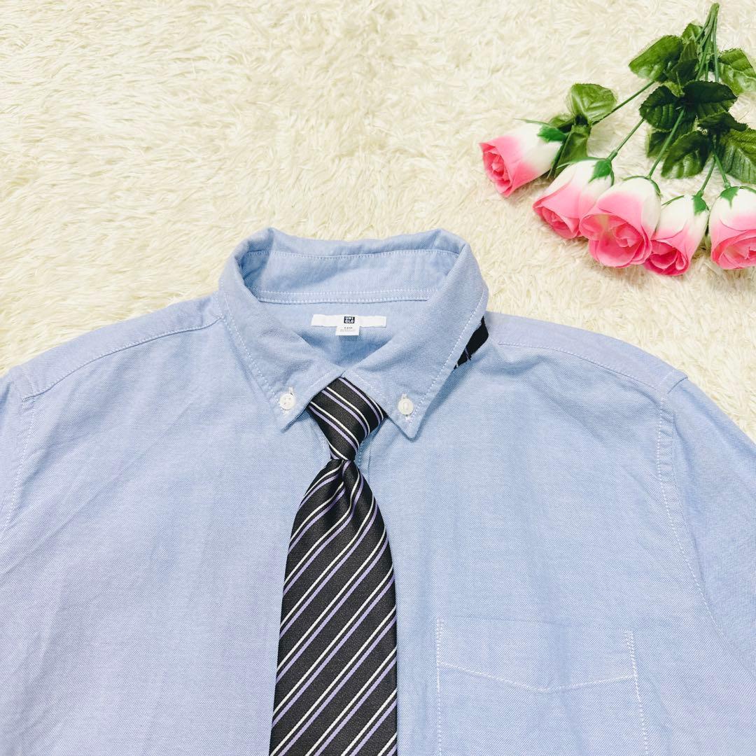 オリバーハウス　160 　5点セット フォーマル スーツ　セットアップ 　黒