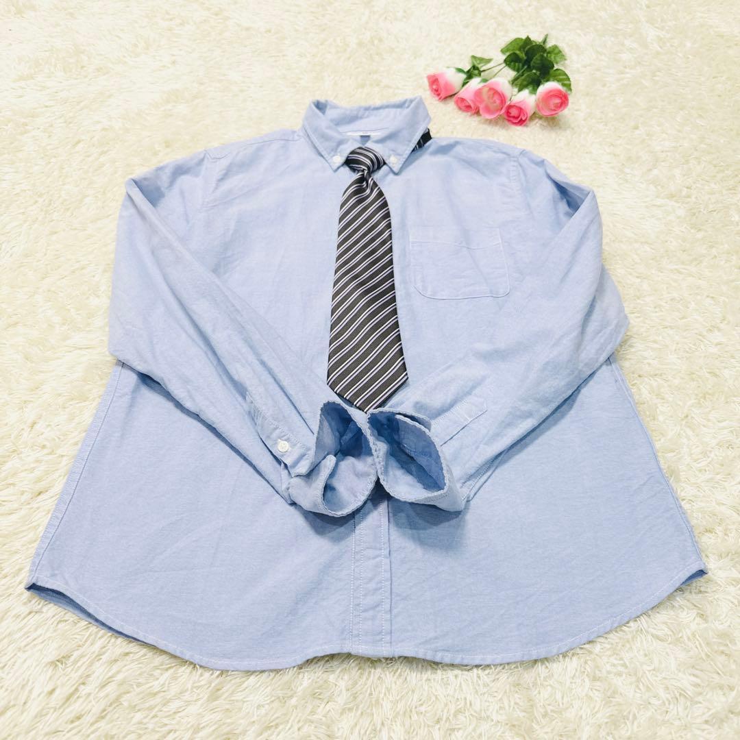 オリバーハウス　160 　5点セット フォーマル スーツ　セットアップ 　黒