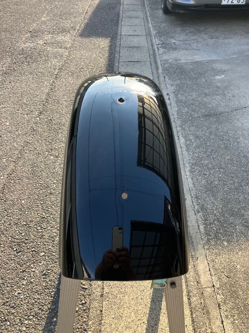 ハーレーダビッドソン スポーツスター XL1200X リアフェンダー ショート