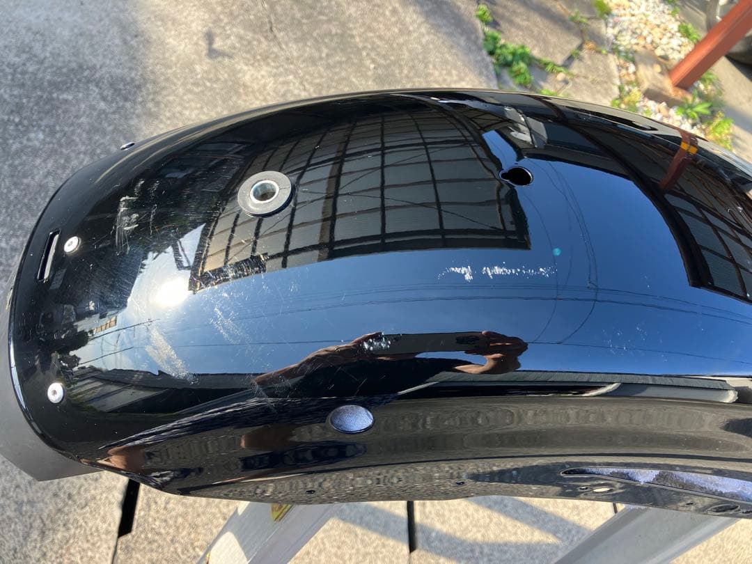 ハーレーダビッドソン スポーツスター XL1200X リアフェンダー ショート