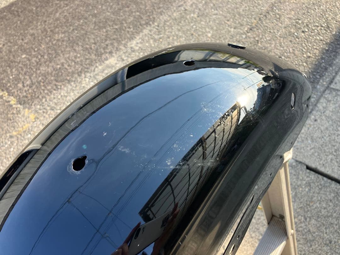 ハーレーダビッドソン スポーツスター XL1200X リアフェンダー ショート