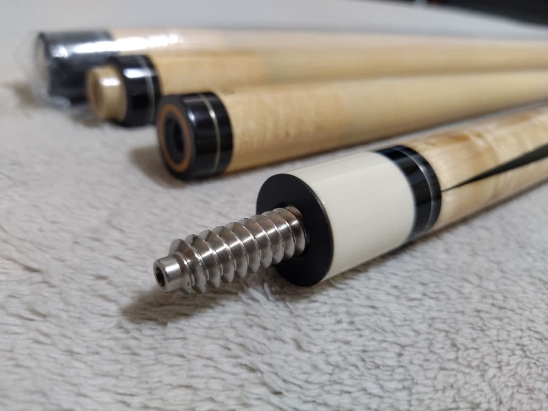 ランブロス　キュー（LAMBROS CUE　2002）