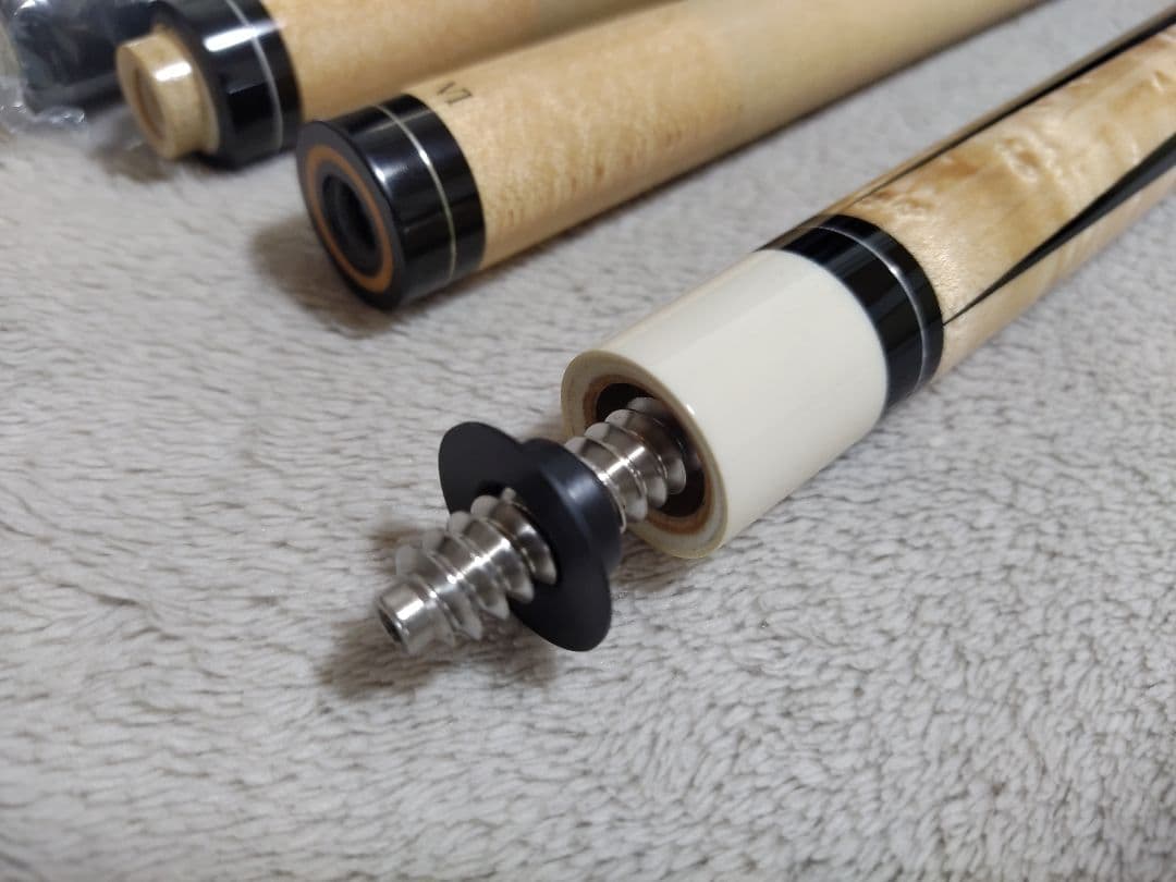 ランブロス　キュー（LAMBROS CUE　2002）