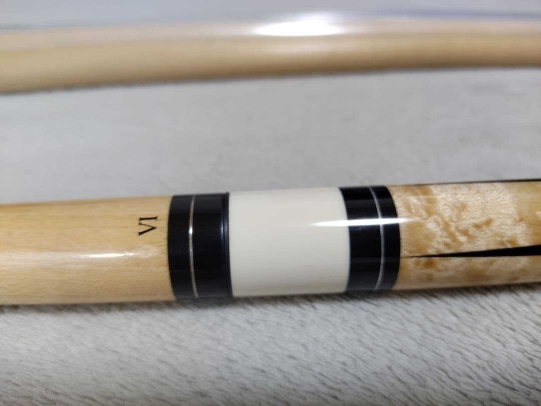 ランブロス　キュー（LAMBROS CUE　2002）