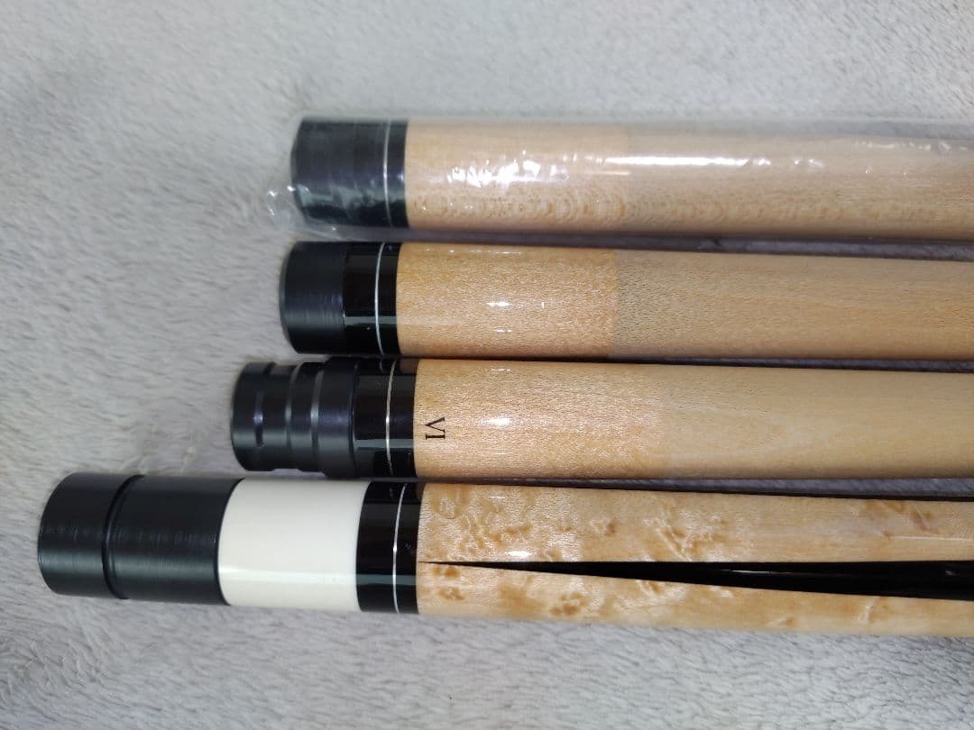 ランブロス　キュー（LAMBROS CUE　2002）