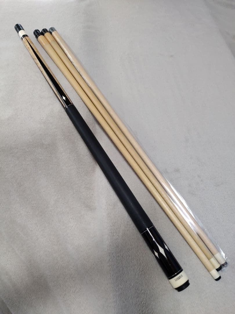 ランブロス　キュー（LAMBROS CUE　2002）