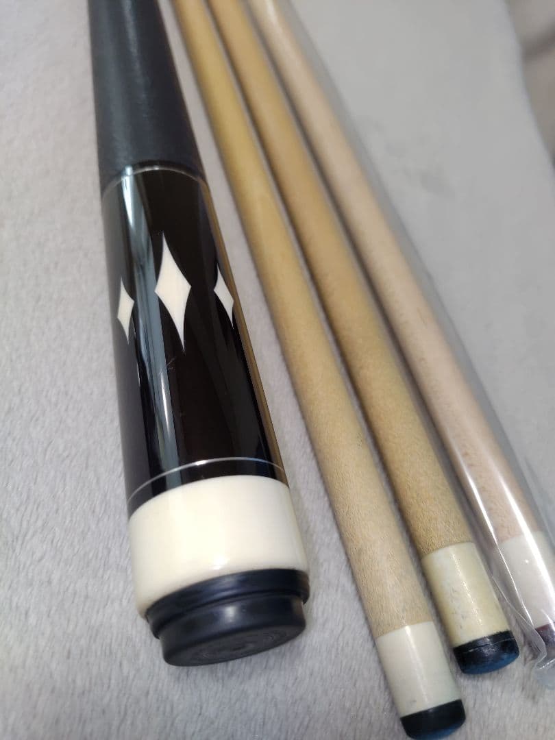 ランブロス　キュー（LAMBROS CUE　2002）