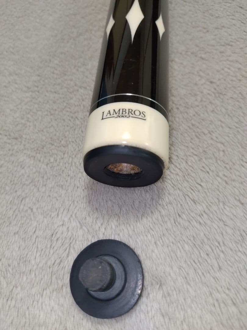 ランブロス　キュー（LAMBROS CUE　2002）