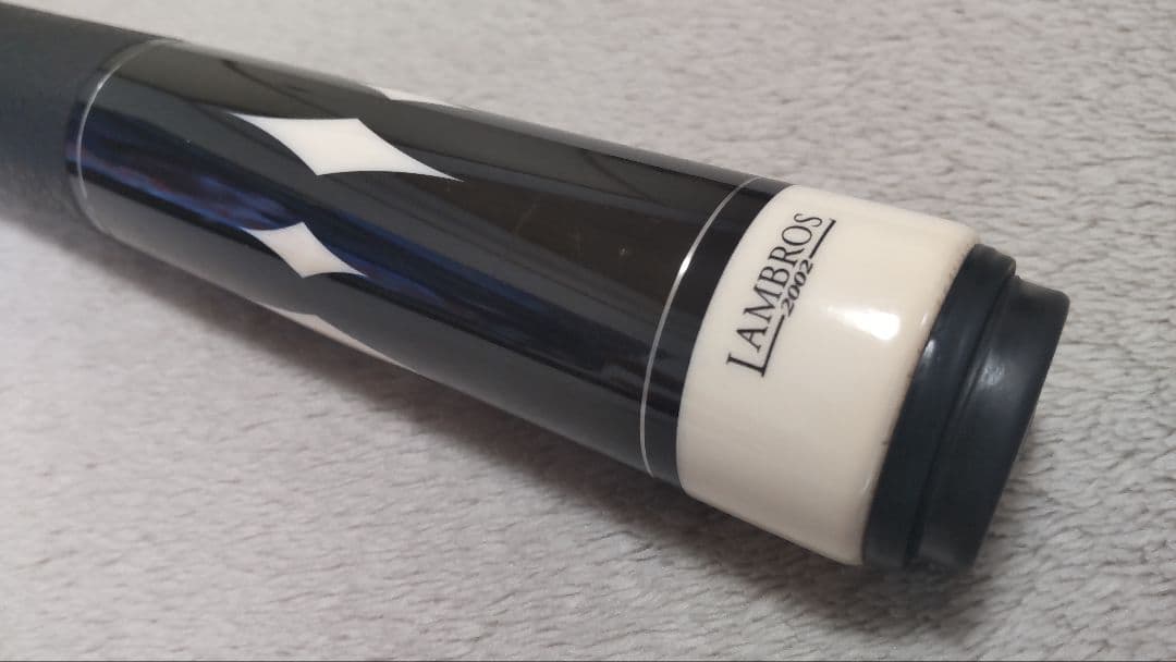 ランブロス　キュー（LAMBROS CUE　2002）