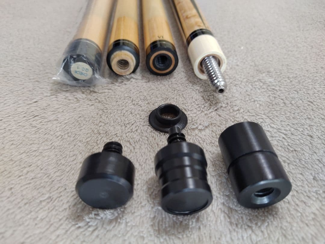 ランブロス　キュー（LAMBROS CUE　2002）